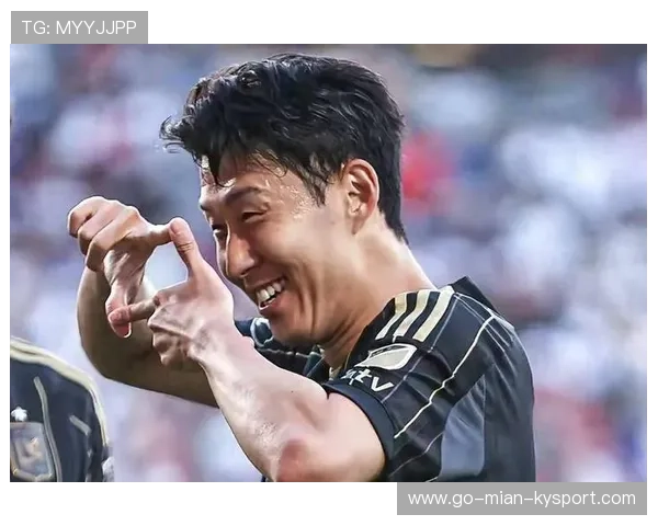 孙兴慜斜线跑动配合默契：从绿茵到日常训练的启示